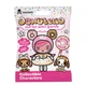 Фігурка-сюрприз Cool Things серії Tokidoki - Донателла та її друзі - изображение 1