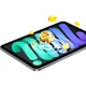 Захисна плівка Shanmo із загартованого скла для iPad Mini 7/6, 8,3 дюйма, сумісна з моделями 2024/21, планшет із чіпом A17Pro, повний захист екрана, ударостійка, захист від відбитків пальців, прозора захисна плівка HD - изображение 2