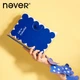 Блокнот Never Lehuoben 2.0 Aesthetic с отрывными листами, прозрачный, удобный в использовании, формат A5, высококачественный, для самостоятельного оформления, цвет «Обсидиановый черный». - изображение 5