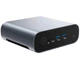 Неттоп WooYi AM21, Grey, N5095, 8Gb, 128Gb, UHD - зображення 3
