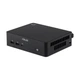 Неттоп Asus NUC 16 Pro (RNUC16GDKX76C002), Black, UX7 358H, 32Gb, без SSD, B390 (90AR00W2-M001D0) - изображение 1
