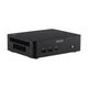Неттоп Asus NUC 16 Pro (RNUC16GDKX76C002), Black, UX7 358H, 32Gb, без SSD, B390 (90AR00W2-M001D0) - изображение 3