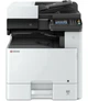 МФУ лазерное цветное A3 Kyocera Ecosys M8130cidn, Grey/Black (1102P33NL0) - изображение 2