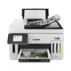 МФУ струйное цветное A4 Canon GX6140, White/Black (6882C009) - изображение 3