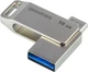 Флеш накопичувач USB 16Gb Goodram ODA3, Silver, Type-C / USB 3.2 Gen 1 (ODA3-0160S0R11) - зображення 3