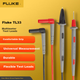 Измерительные щупы для мультиметра FLUKE TL33, мягкие силиконовые изоляторы. - изображение 1