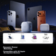 Зарядное устройство Torras Mini Ice 45 Вт, GaN Air, оригинальное, для iPhone 17 Pro Max, 17 Pro и 16 - изображение 5