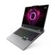 Ноутбук 15" Lenovo LOQ 15AHP10 (83JG00FGRA) Grey, AMD Ryzen 7 250, 16GB, 1TB, DOS - зображення 5