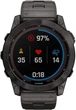 Смарт-годинник Garmin Fenix 7X Sapphire Solar Carbon Gray DLC Titanium (010-02541-27) - зображення 3