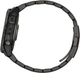 Смарт-годинник Garmin Fenix 7X Sapphire Solar Carbon Gray DLC Titanium (010-02541-27) - зображення 5