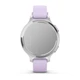 Смарт-часы Garmin Lily 2 Active, Silver/Jasmine Purple, Silicone, (010-02891-01) - изображение 2
