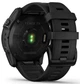 Смарт-годинник Garmin Fenix 7X Sapphire Solar Black DLC Titanium with Black Band (010-02541-22/23/45) - зображення 4