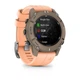 Смарт-часы Garmin Descent G2 Paloma with Shell Pink Band (010-02986-01) - изображение 2