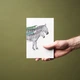 Змінний блок Paper Republic x The Dybdahl Co. Animal Companions XL в лінію 120 г/м² - изображение 1