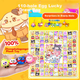 Игрушка-сюрприз Letrel Kuromi Melody, популярная среди мальчиков и девочек, подарок на день рождения в стиле Dragon Ball. - изображение 6