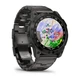 Смарт-годинник Garmin D2 Mach 1 Pro with Vented Titanium Bracelet (010-02804-80/81) - зображення 2