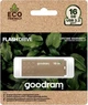Флеш накопитель USB 16Gb Goodram UME3 "Eco Friendly", Brown, USB 3.2 Gen 1 (UME3-0160EFR11) - изображение 4