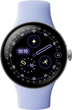 Смарт-годинник Google Pixel Watch 4 41mm Wi-Fi Polished Silver Aluminum case / Iris Active Band - зображення 2