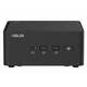Неттоп Asus NUC 15 Pro (RNUC15CRHU700002), Black, U7 255H, без RAM/SSD, Arc, DOS (90AR00Q2-M000A0) - изображение 1
