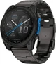 Смарт-гчасы Garmin D2 Mach 2 51mm Carbon Gray DLC Titanium Case with Vented Titan (010-02905-31) - изображение 1