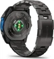 Смарт-гчасы Garmin D2 Mach 2 51mm Carbon Gray DLC Titanium Case with Vented Titan (010-02905-31) - изображение 6