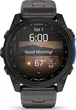 Смарт-гчасы Garmin D2 Mach 2 51mm Carbon Gray DLC Titanium Case with Vented Titan (010-02905-31) - изображение 8