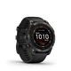Смарт-годинник Garmin Epix Pro Gen 2 47mm Slate Gray w. Black Band (010-02803-00/01) - зображення 2