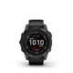 Смарт-годинник Garmin Epix Pro Gen 2 47mm Slate Gray w. Black Band (010-02803-00/01) - зображення 5