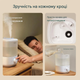 Зволожувач повітря ультразвуковий Levoit LUH-A251-WEU Classic 160 Top-Fill Cool Mist Humidifier - изображение 6