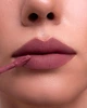 Бархатная матовая помада velour lip Souffle Zola 05 Cozy pink - изображение 4