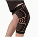 Наколенник Copper спортивный, эластичный фиксатор сустава 2 шт XL 04800 - изображение 4