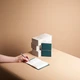 Блокнот Paper Republic Grand Voyageur Pocket синій - изображение 4