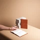 Блокнот Paper Republic Grand Voyageur XL коньячний - изображение 4