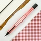 Механічний олівець Lamy Al-Star Flamingo рожевий 0,5 мм - изображение 3