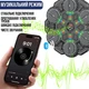 Набор для бокса электронный рукавички подсчет балов Bluetooth аккумулятор регулировка скорости музыка подсветка (191361) - изображение 6