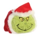 Мягкая игрушка-подушка Grinch в костюме Святого Николая 25 см Spudsters (15294) - изображение 1