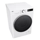 Пральна машина LG F4Y5RS0W - зображення 4