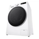 Пральна машина LG F4Y5RS0W - зображення 5
