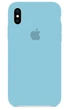 Чохол Premium SIlicone Case (original copy) для iPhone XS Max Pewter - изображение 4