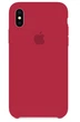 Чохол Premium SIlicone Case (original copy) для iPhone XS Max Pewter - изображение 6