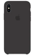 Чохол Premium SIlicone Case (original copy) для iPhone XS Max Pewter - изображение 19