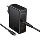 Зарядное устройство HOCO N85 зарядка 100W с кабелем Type-C сетевое зарядное устройство 100W зарядный блок USB-C - изображение 3