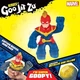 Goo Jit Zu Marvel - Капітан Марвел, м'яка еластична іграшка - изображение 5