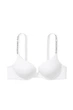 Бюстгальтер push-up Victoria's Secret 70C Белый (150291) - изображение 2