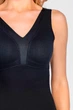 Майка Anabel Arto 52(3XL) Черный-01 (133780) - изображение 4