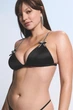 Бюстгальтер з м'якою чашкою Victoria's Secret 48(XL) Чорний (150292) - зображення 2