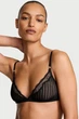 Бюстгальтер с мягкой чашкой Victoria's Secret 46(L) Черный (150330) - изображение 1