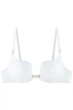 Верх купальника Push Up Anabel Arto 44B Белый-02 (114660) - изображение 3