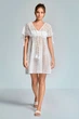Туника Iconique 44(M) Белый (White) (117316) - изображение 1