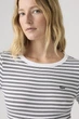 Лонгслів Levi's 48(XL) Бежевий-смужка (149395) - зображення 2
